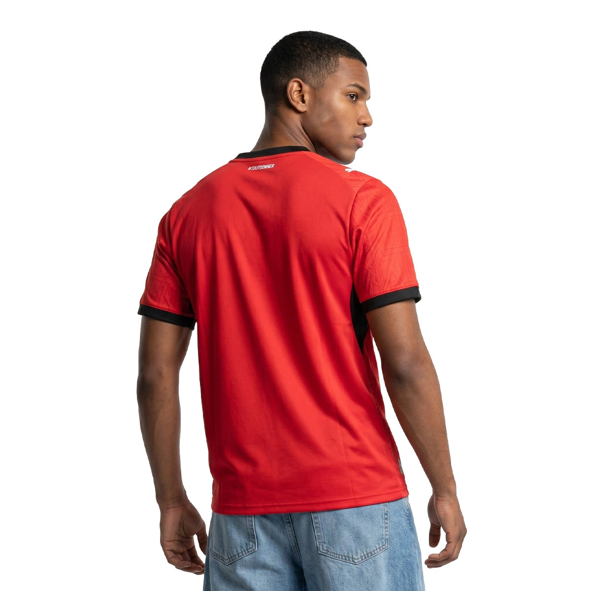 Camisola Puma Stade Rennais Primeiro equipamento 2026-2027