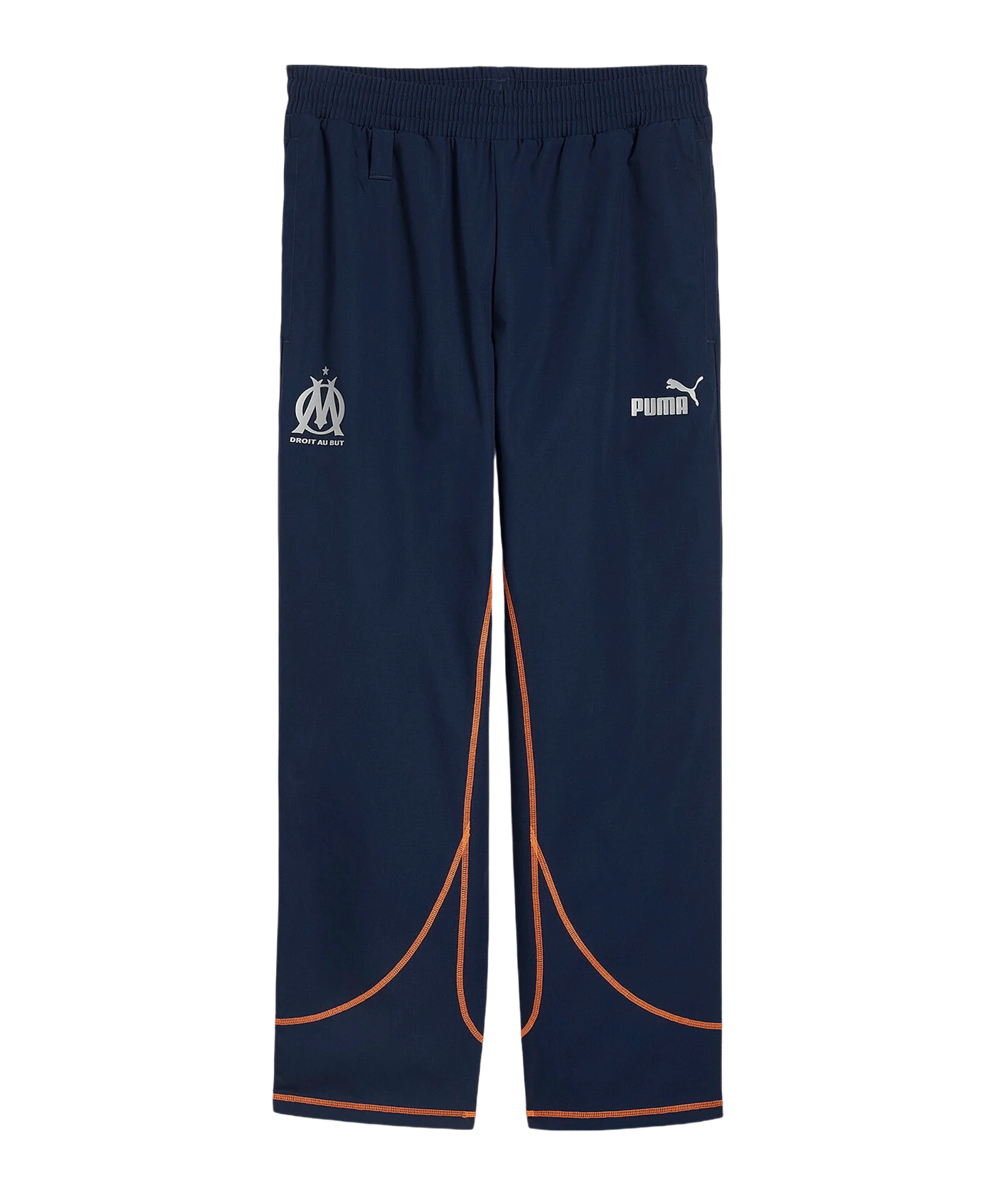 PUMA Olympique Marseille ftblStatement Trainingshose Blau F24