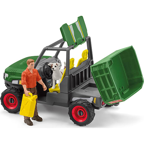 Schleich skovarbejde 42659