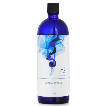 Natural Beauty Óleo de banho aromático Spice of Beauty - Óleo de banho para prevenção de varizes  200ml/6.7oz