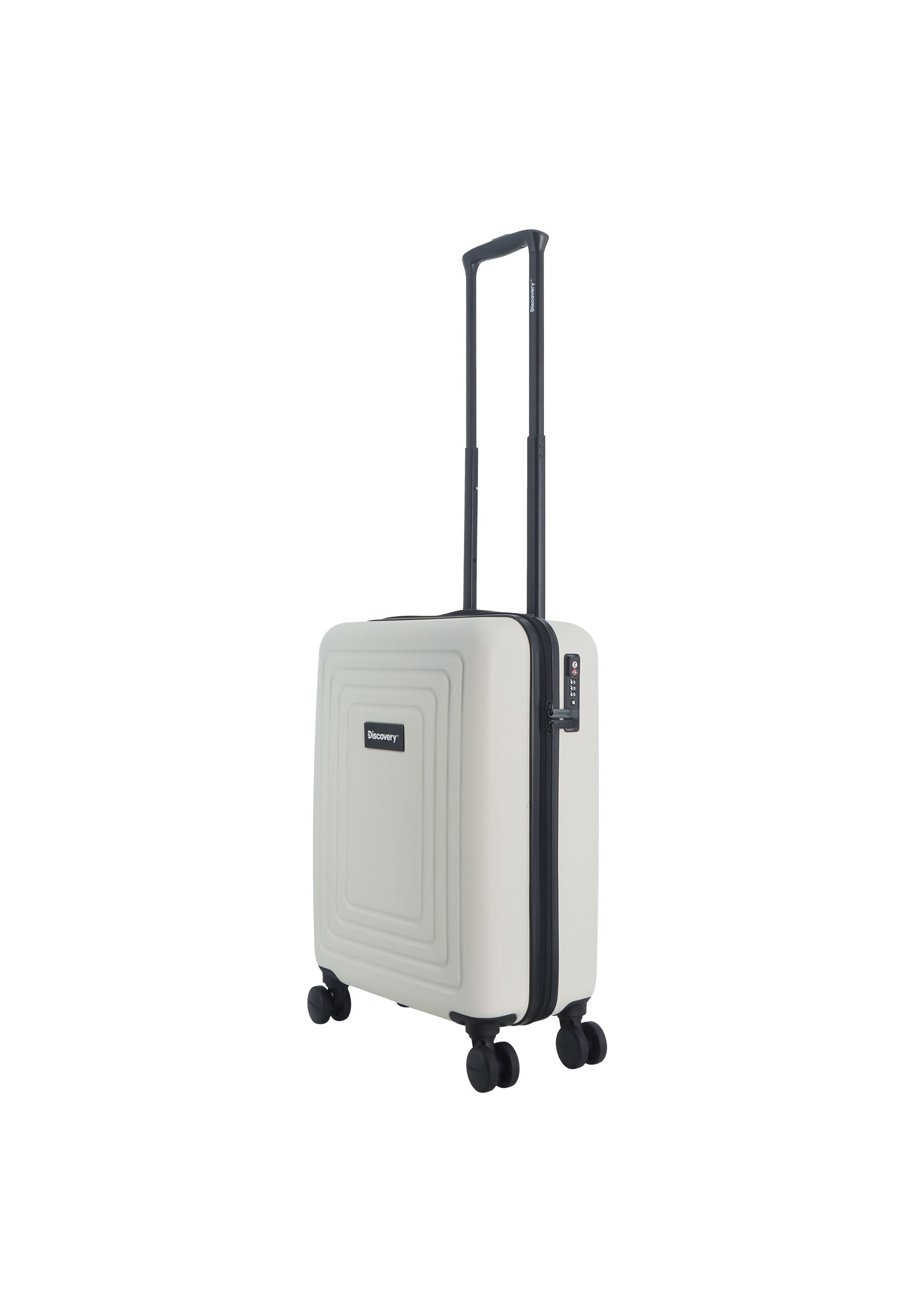 Discovery Coast 54.5 cm Reiskoffer - Wit