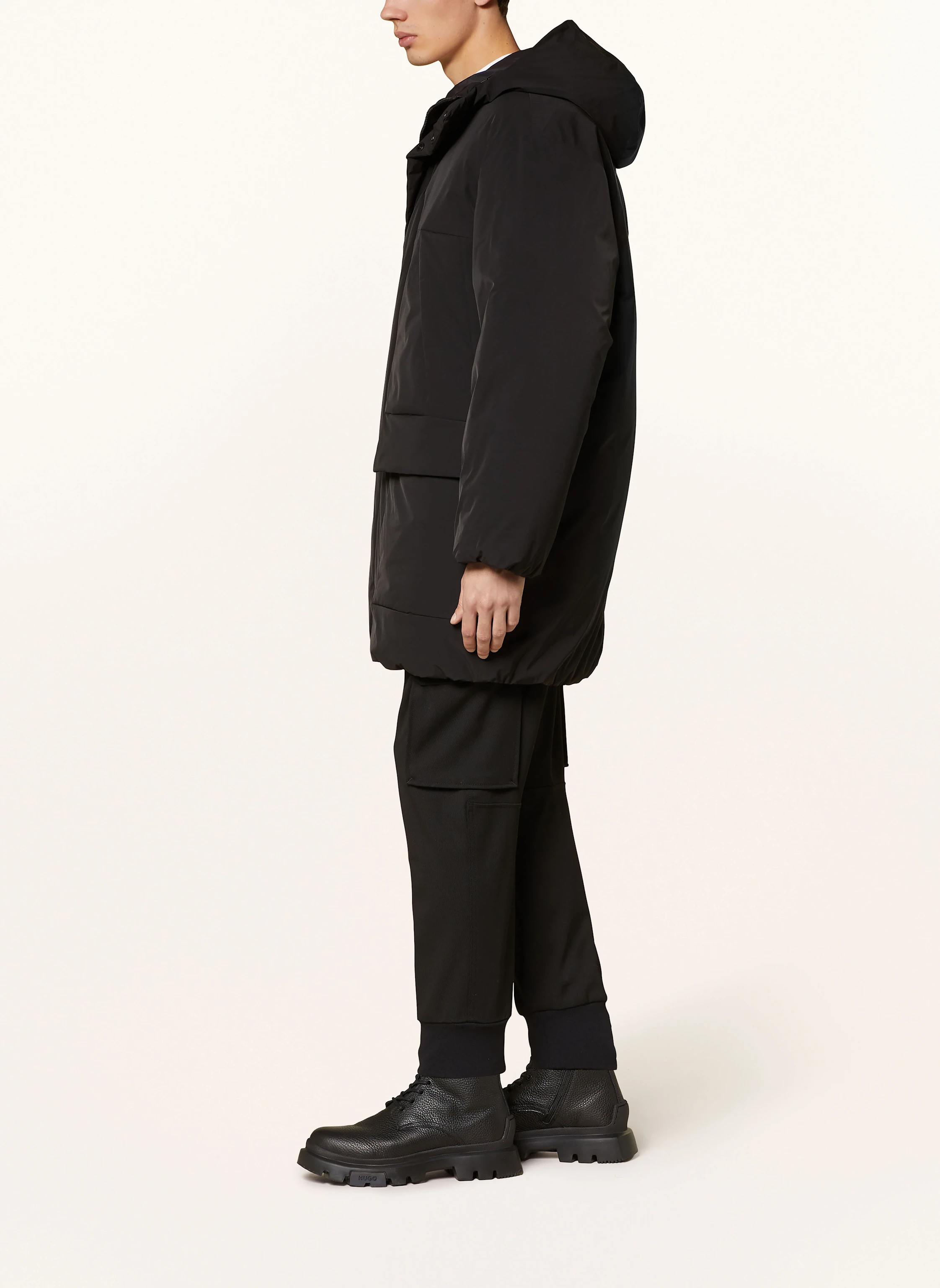 HUGO Parka MANDEV2441
