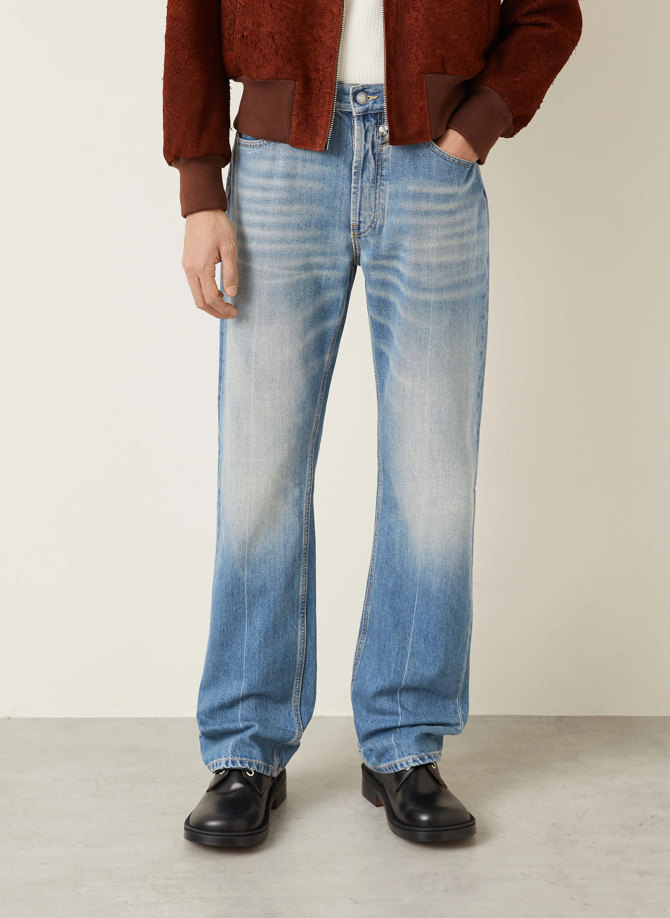 Alexander McQUEEN Jeans Regular Fit