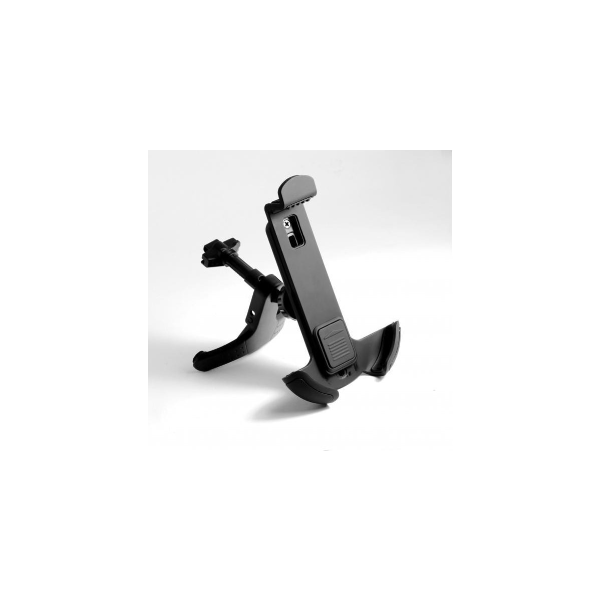 Technaxx bilholder for smarttelefoner + billader med 4x USB-port (TE08)