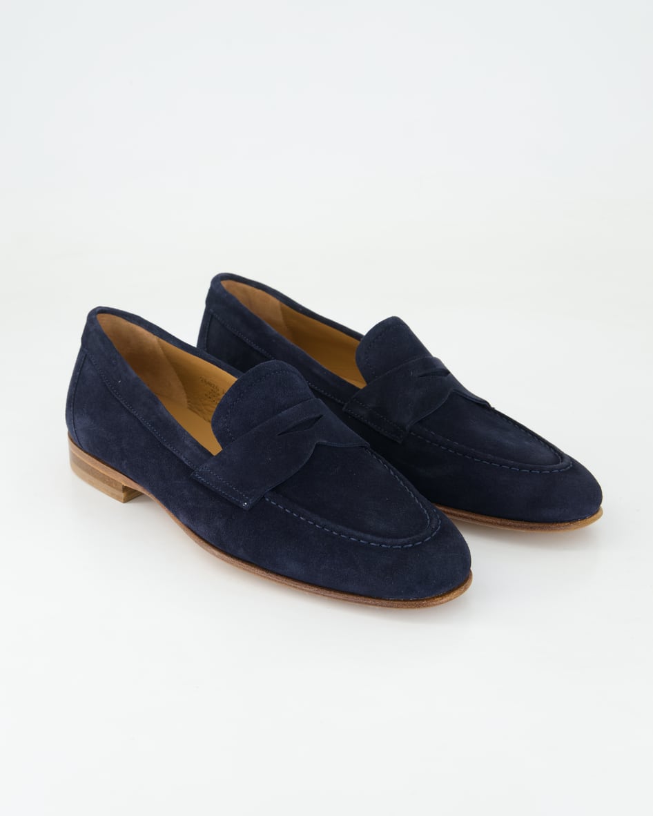 Magnanni 26026 Slipper in Blau