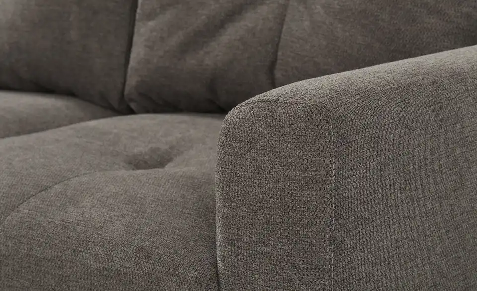 Ecksofa  Mocca links