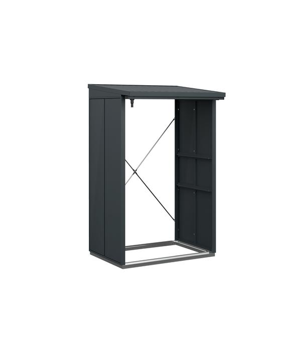 Hörmann Berry-Kaminholzregal Modern