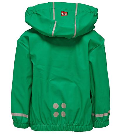 LEGO® Wear Regenjacke - Grün