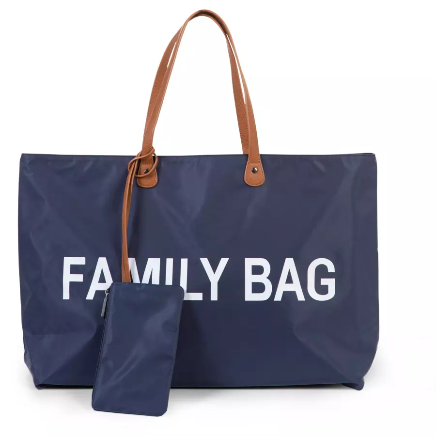 CHILDHOME Family Bag navy