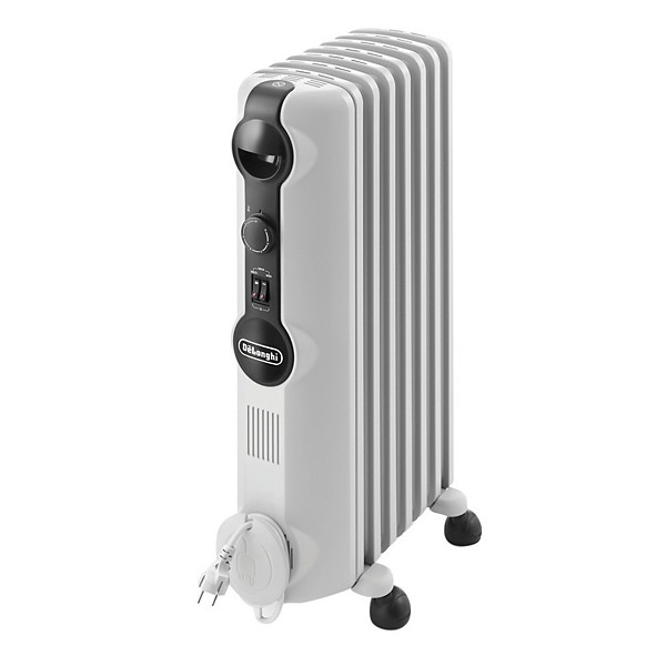 Radiateur bain d'huile Delonghi TRRS0715 1500 W