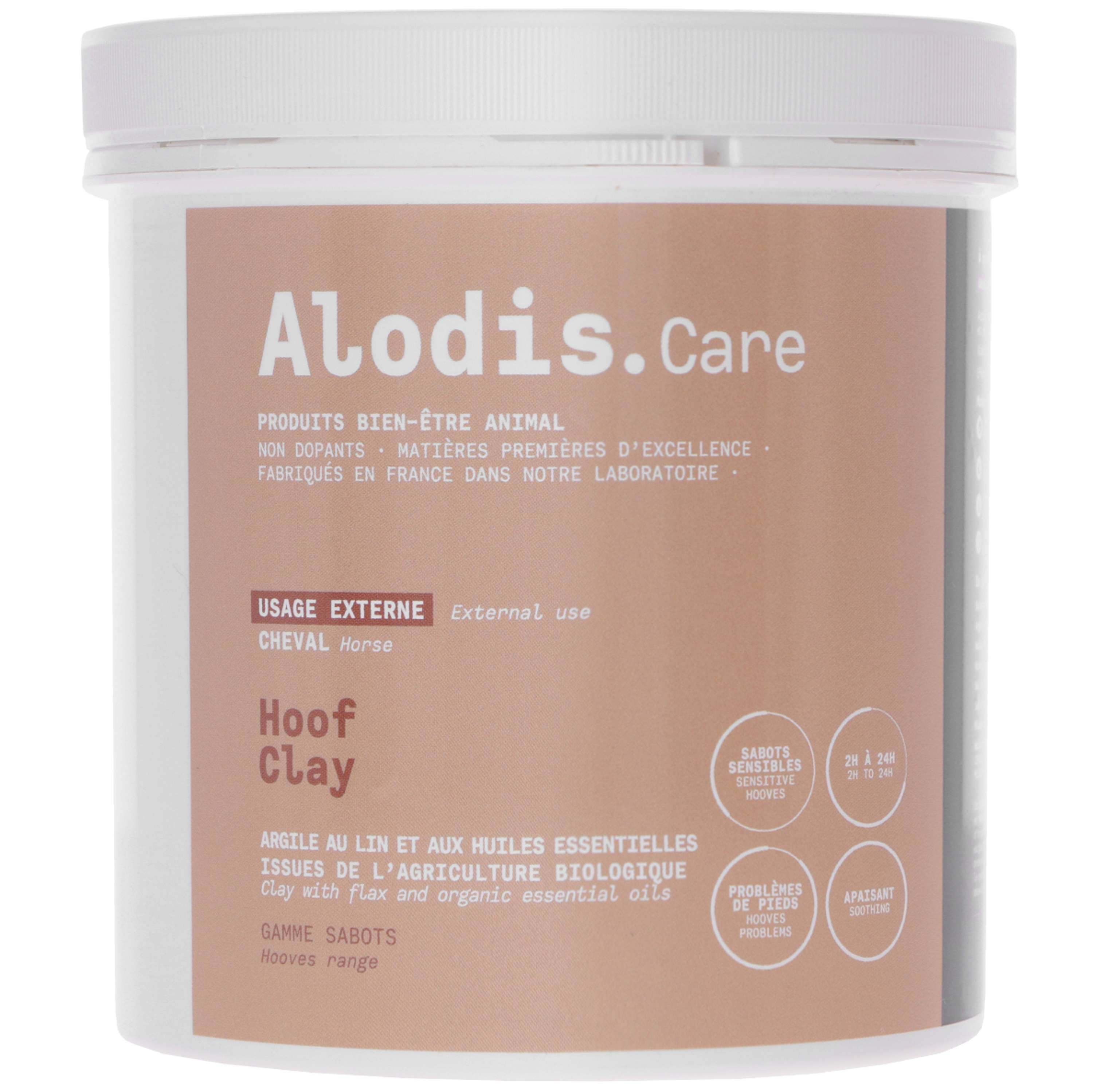 Alodis Klei Hoof Clay