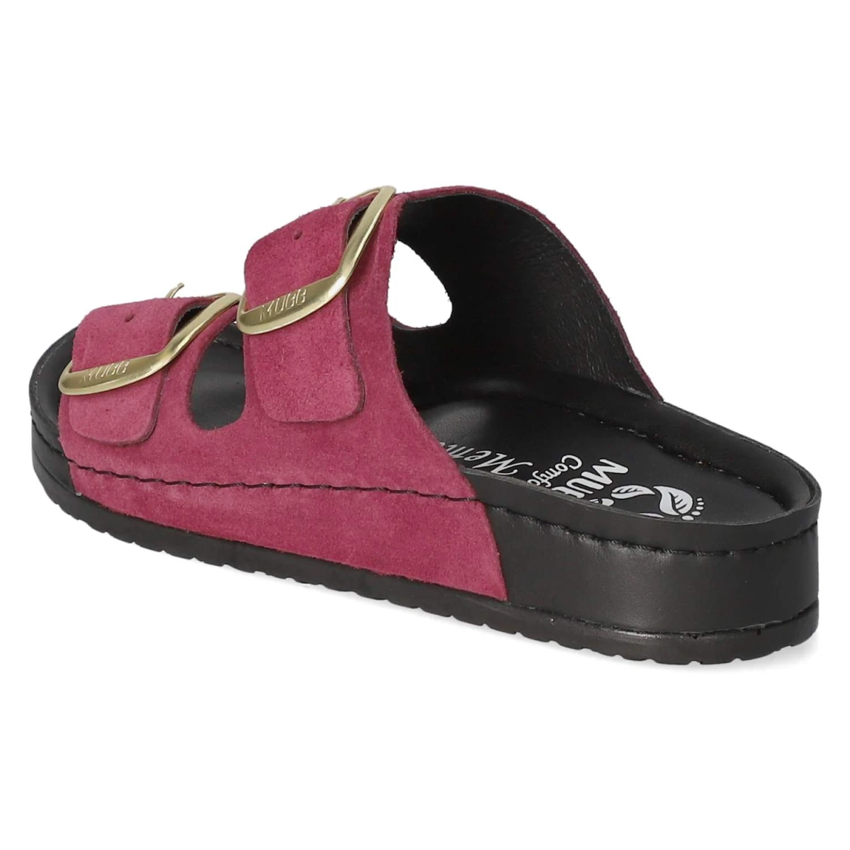 MubbPantoletten - bordo