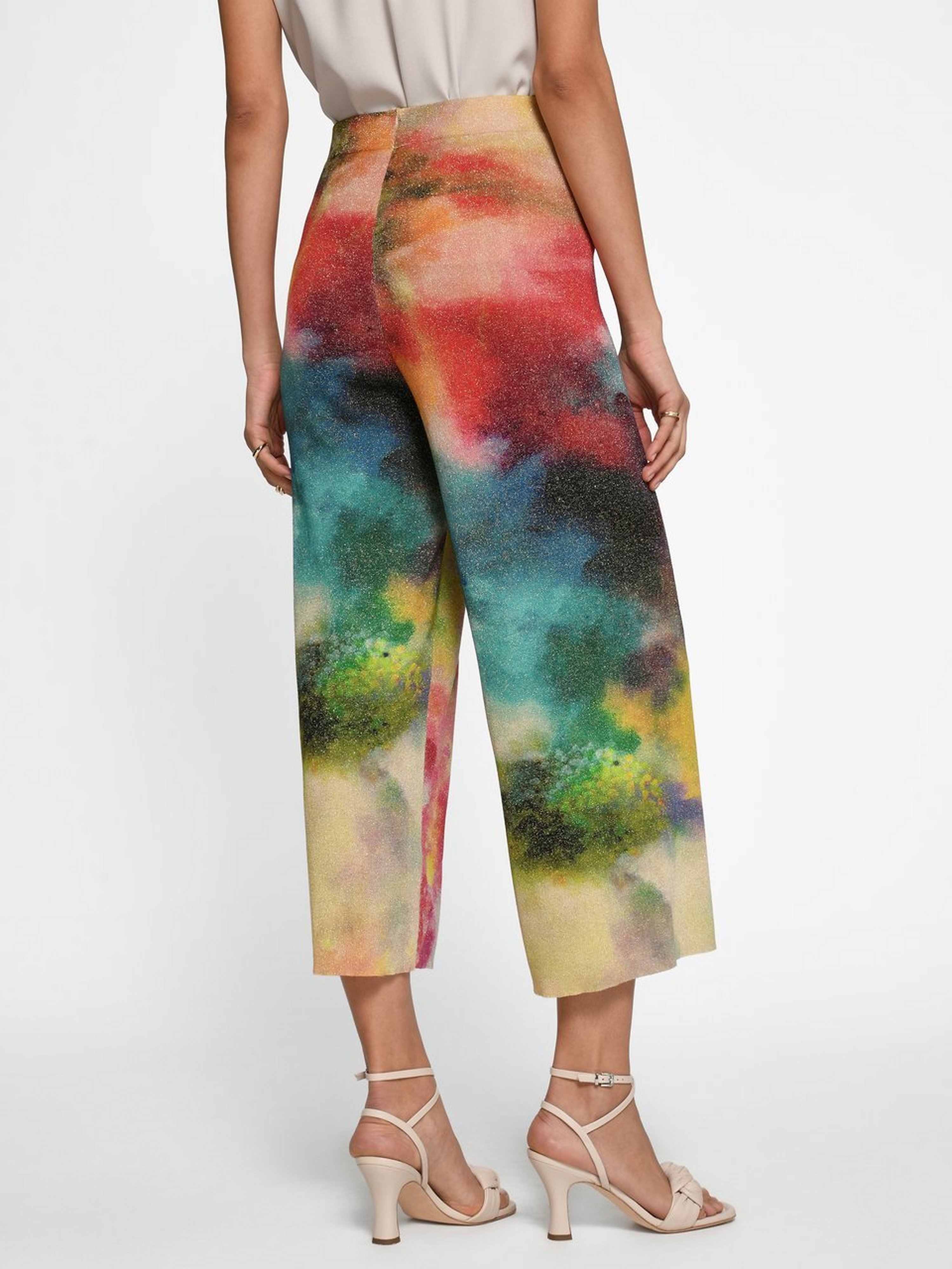 Strickhose