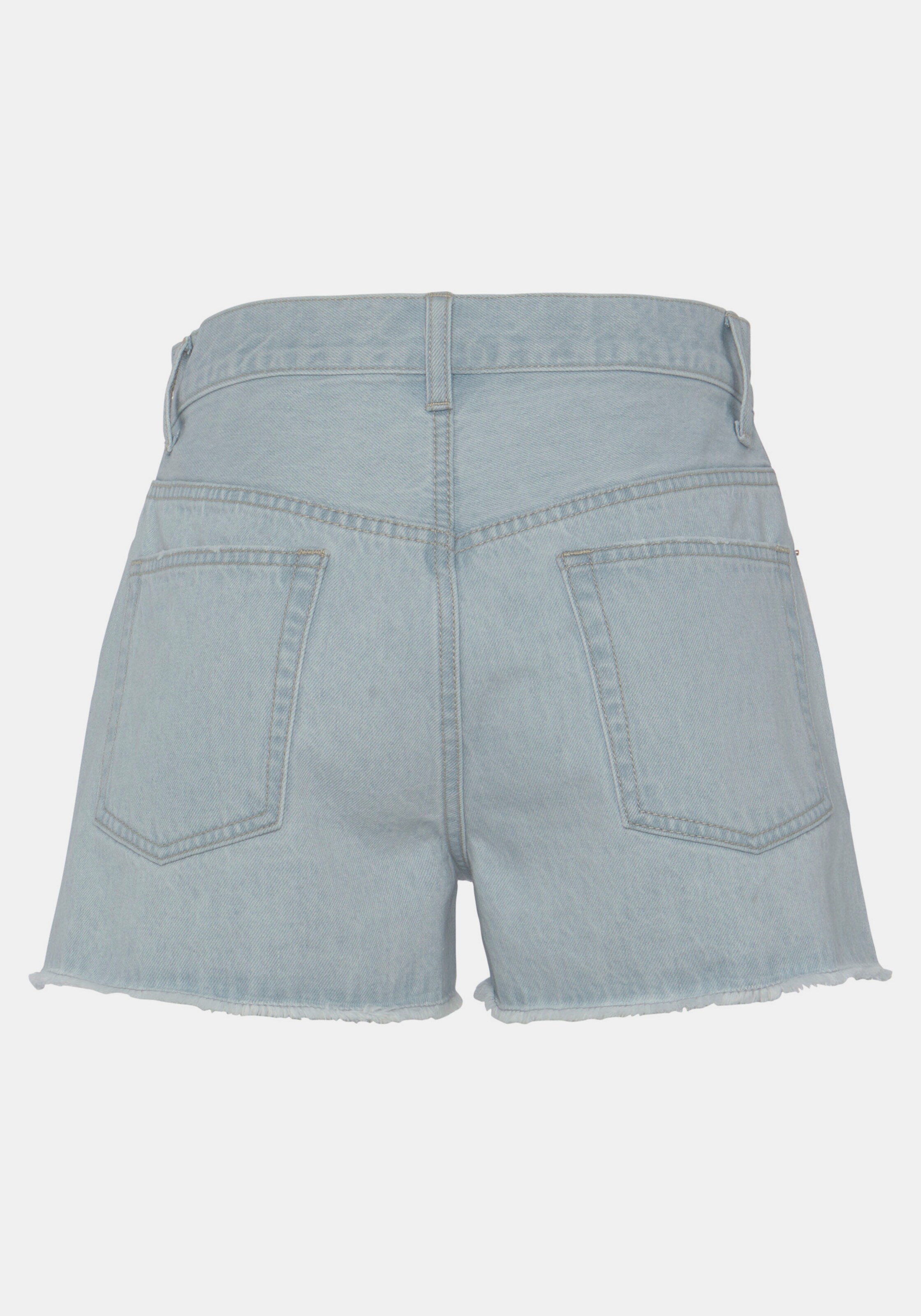 Jeansshorts