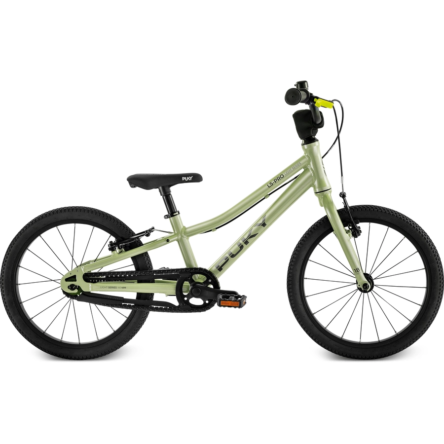 PUKY® Kinderfahrrad LS-PRO 18, mint green