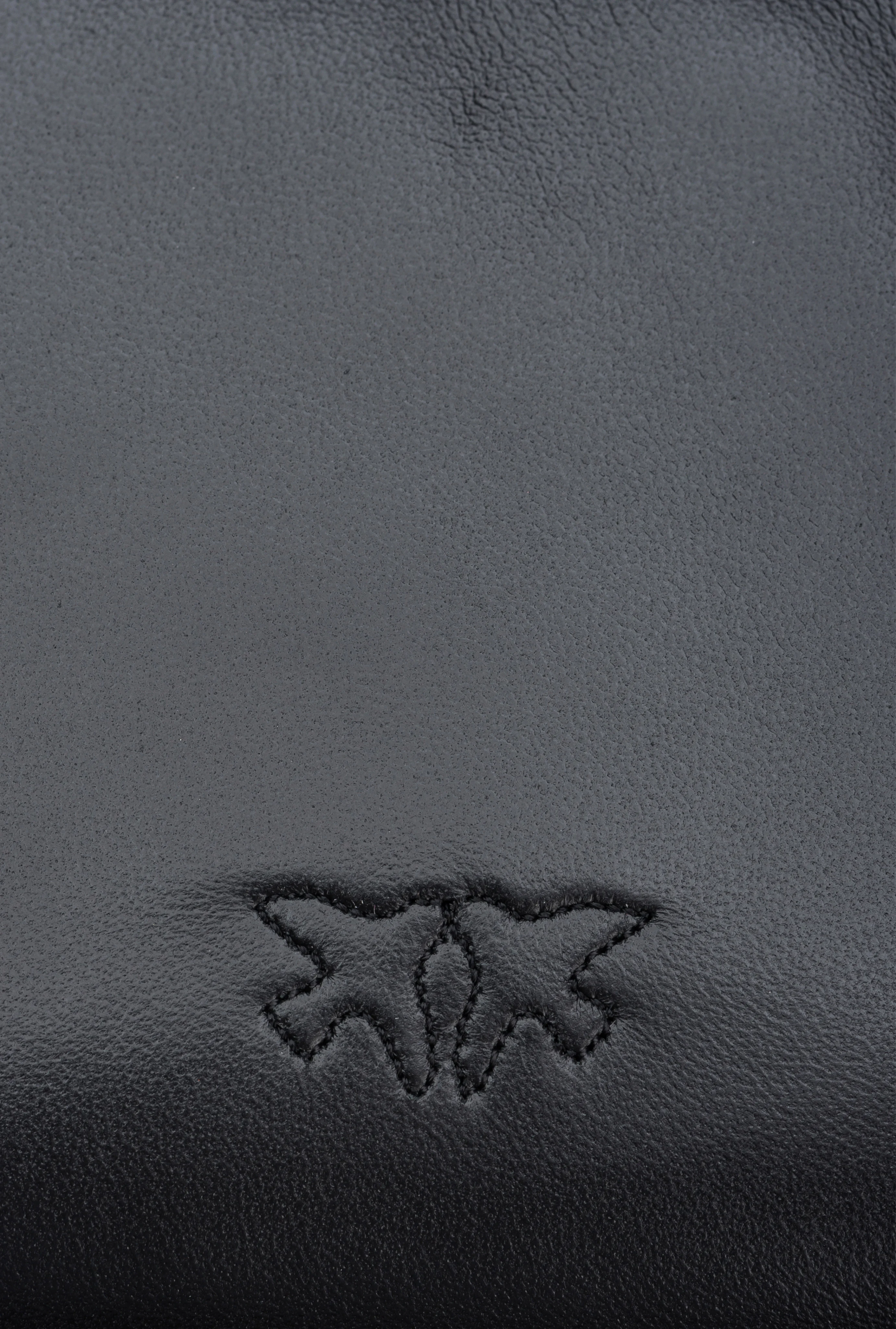 Baby love bag click puff pinko galleria | Noir