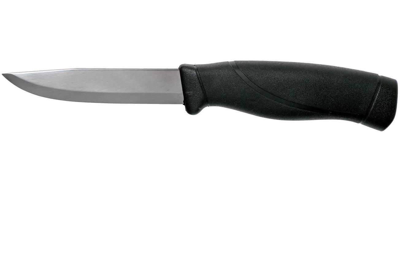 Mora Companion HD Black 13159 Heavy Duty outdoormes
