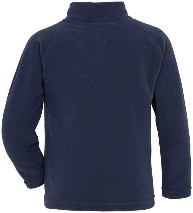 Monte Kids Fullzip børnefleece
