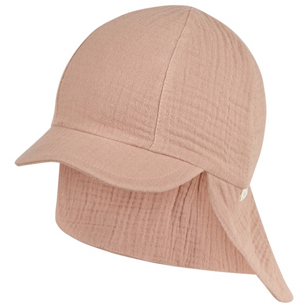 Sterntaler - Kid's Schirmmütze Nacken Musselin - Casquette