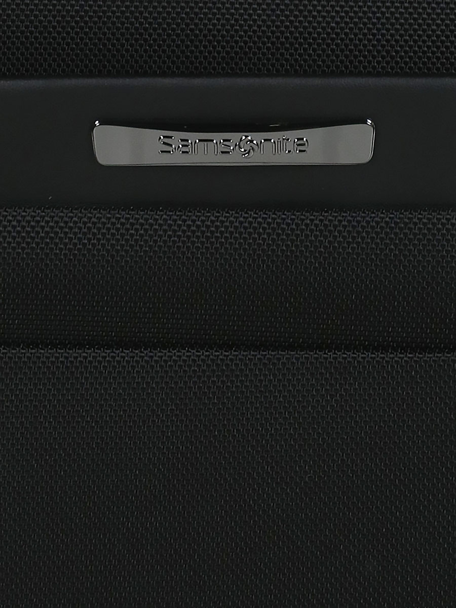 Pilot case Samsonite Pro DLX 6 - 15.6 pouces - 4 roues