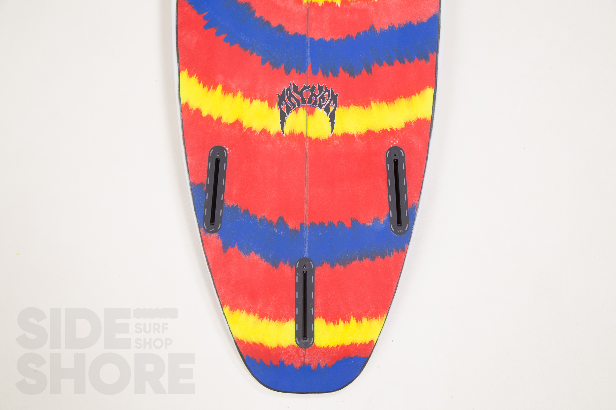 Lost Little Wing - Spray - 5’8 x 19.13