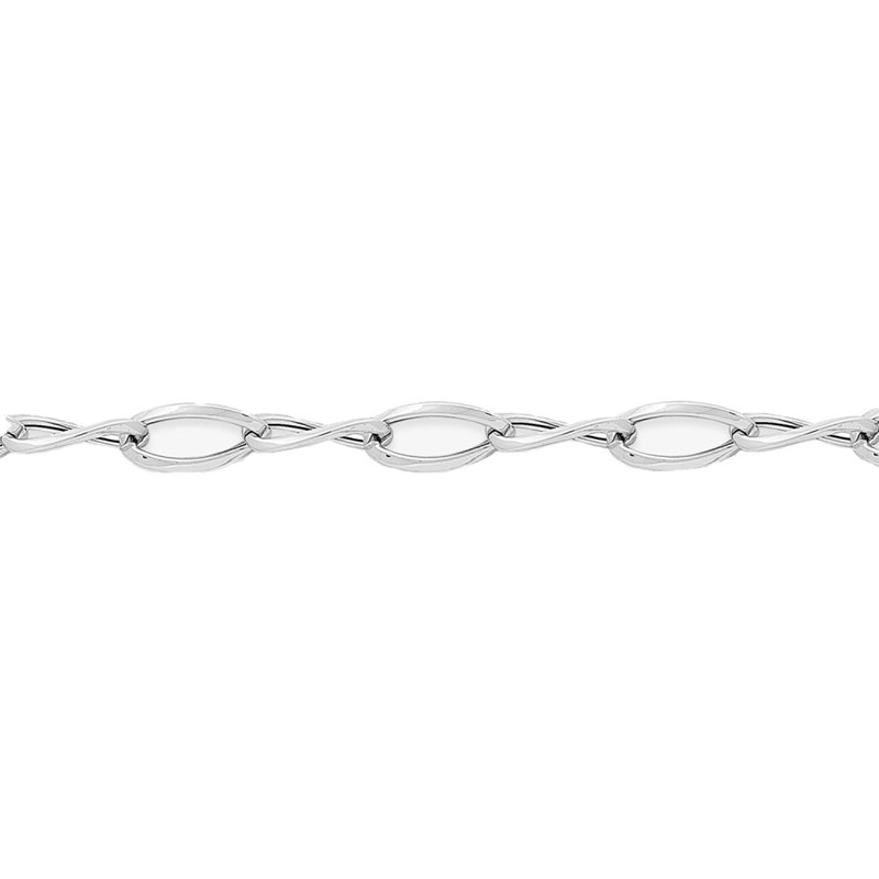 Bracelet Femme - Or 18 Carats - Longueur : 18 cm