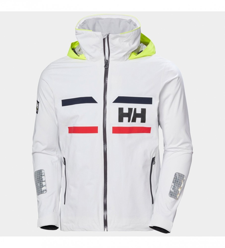 Casaco Helly Hansen Sailing Branco Sal