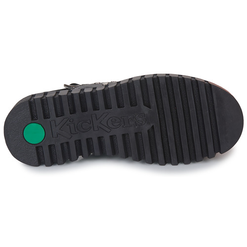 Kickers - KICK FACT - Noir