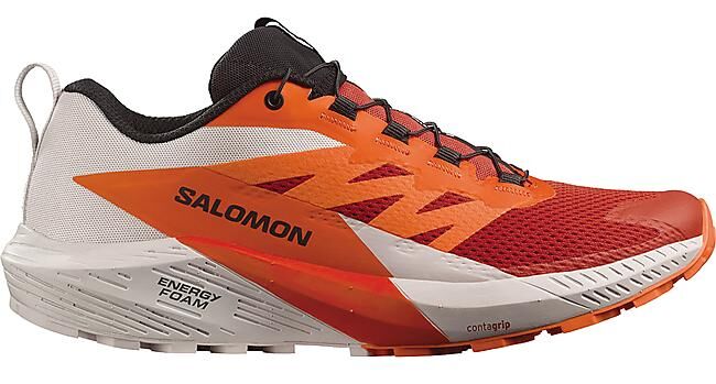 SALOMON - CHAUSSURES DE TRAIL SENSE RIDE 5 M