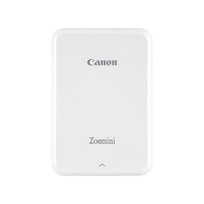 Canon Zoemini - imprimante photo couleur thermique de poche - bluetooth 4.0 - blanc