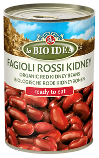 La Bio Idea Rode Kidneybonen 400GR