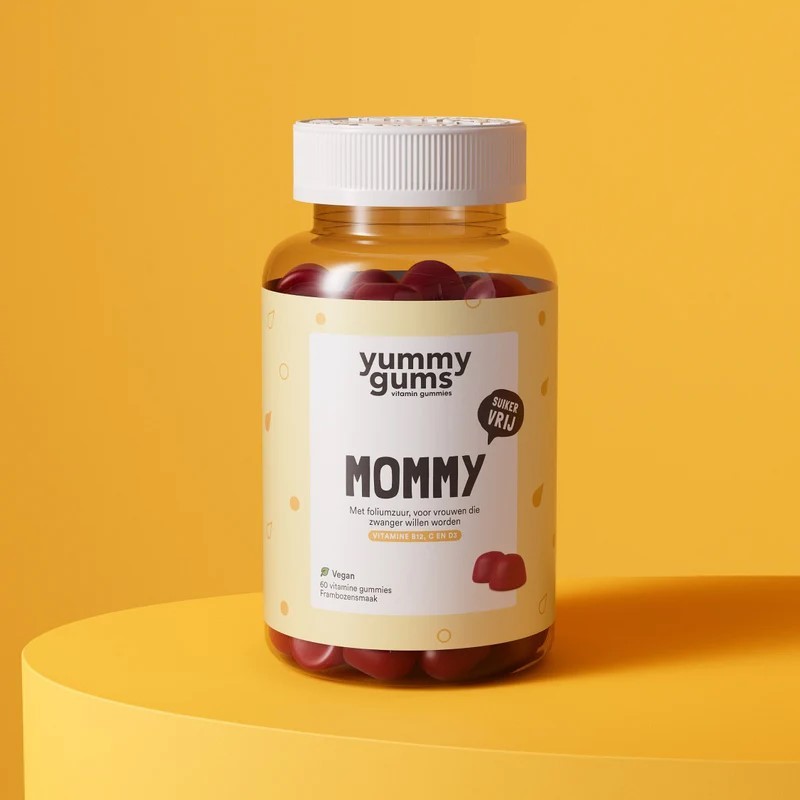 Yummygums Mommy 60 Gums