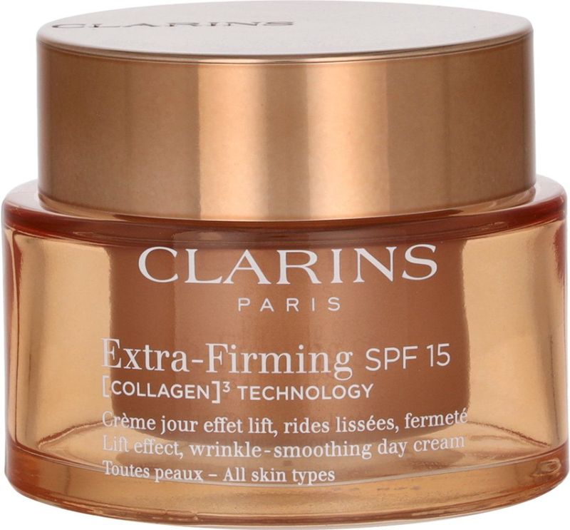 CLARINS Extra-Firming Jour Gezichtscrème - SPF 15 - 50 ml