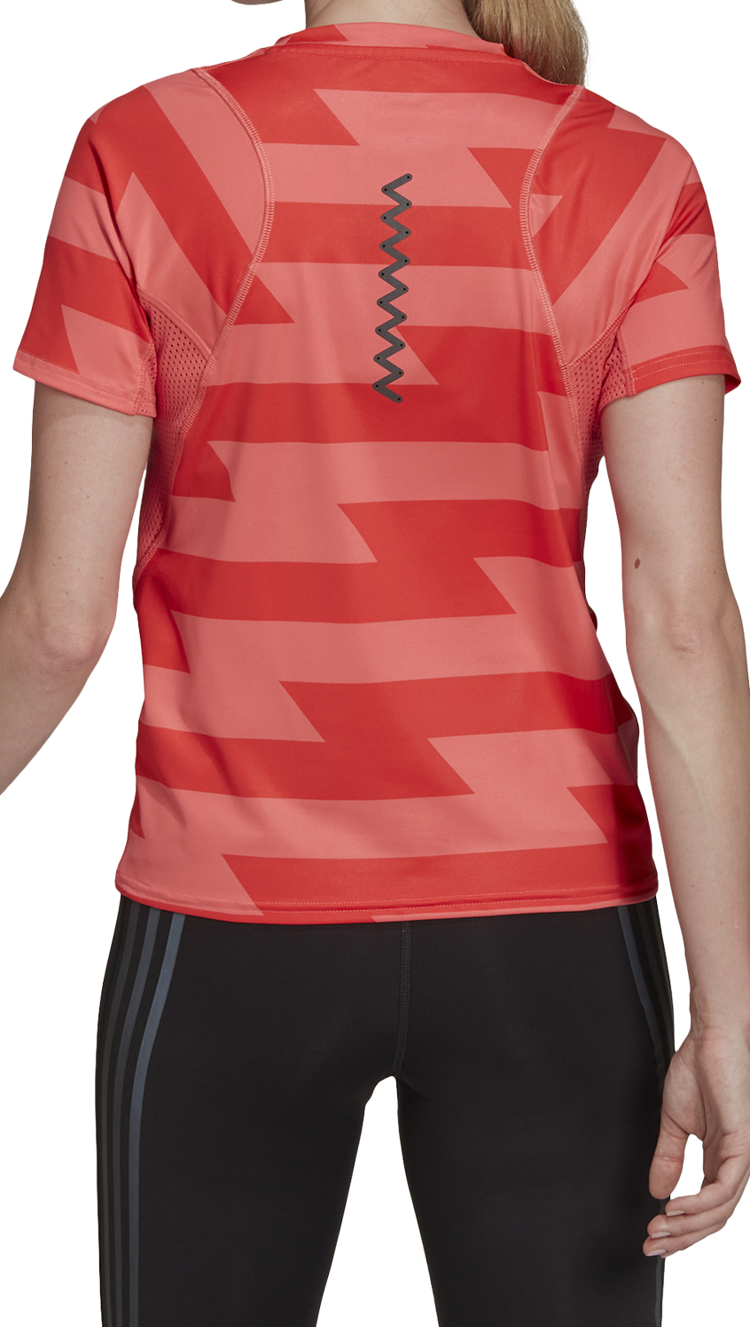 Adidas RN FAST AOP TEE