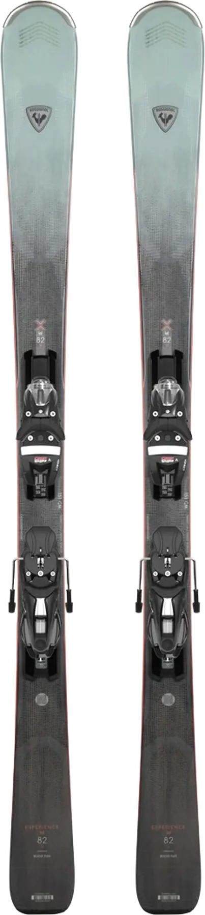 Rossignol Experience W 82 TI K + Konect NX 12 GW All Mountain Sk - All Mountain Ski Alpinski