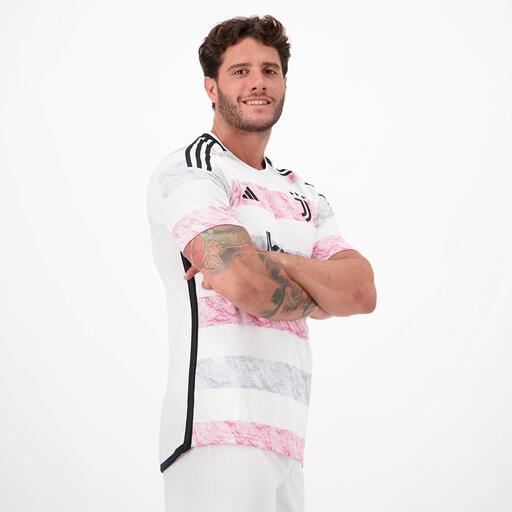 Camisa de visitante da Juventus 23/24