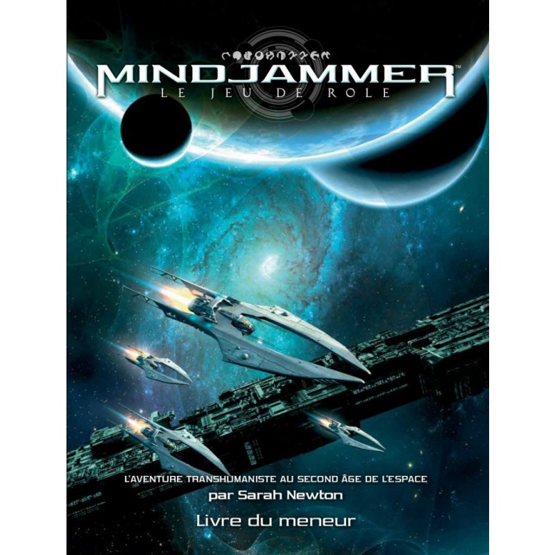 Le livre du meneur Mindjammer