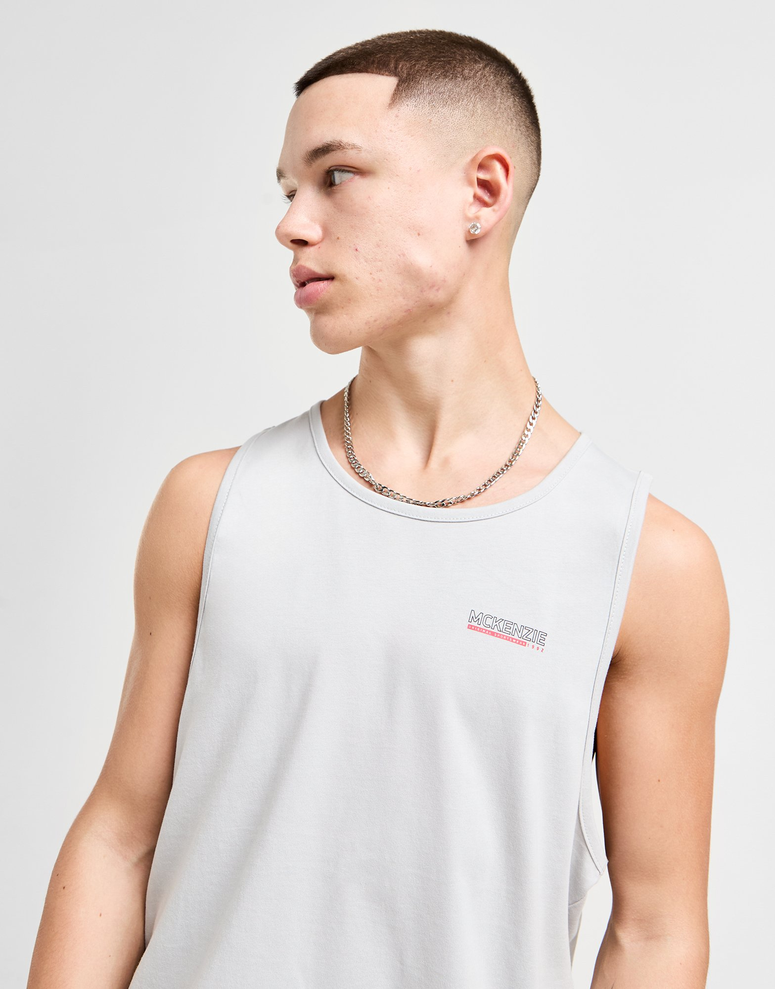 McKenzie Débardeur Essential Homme
