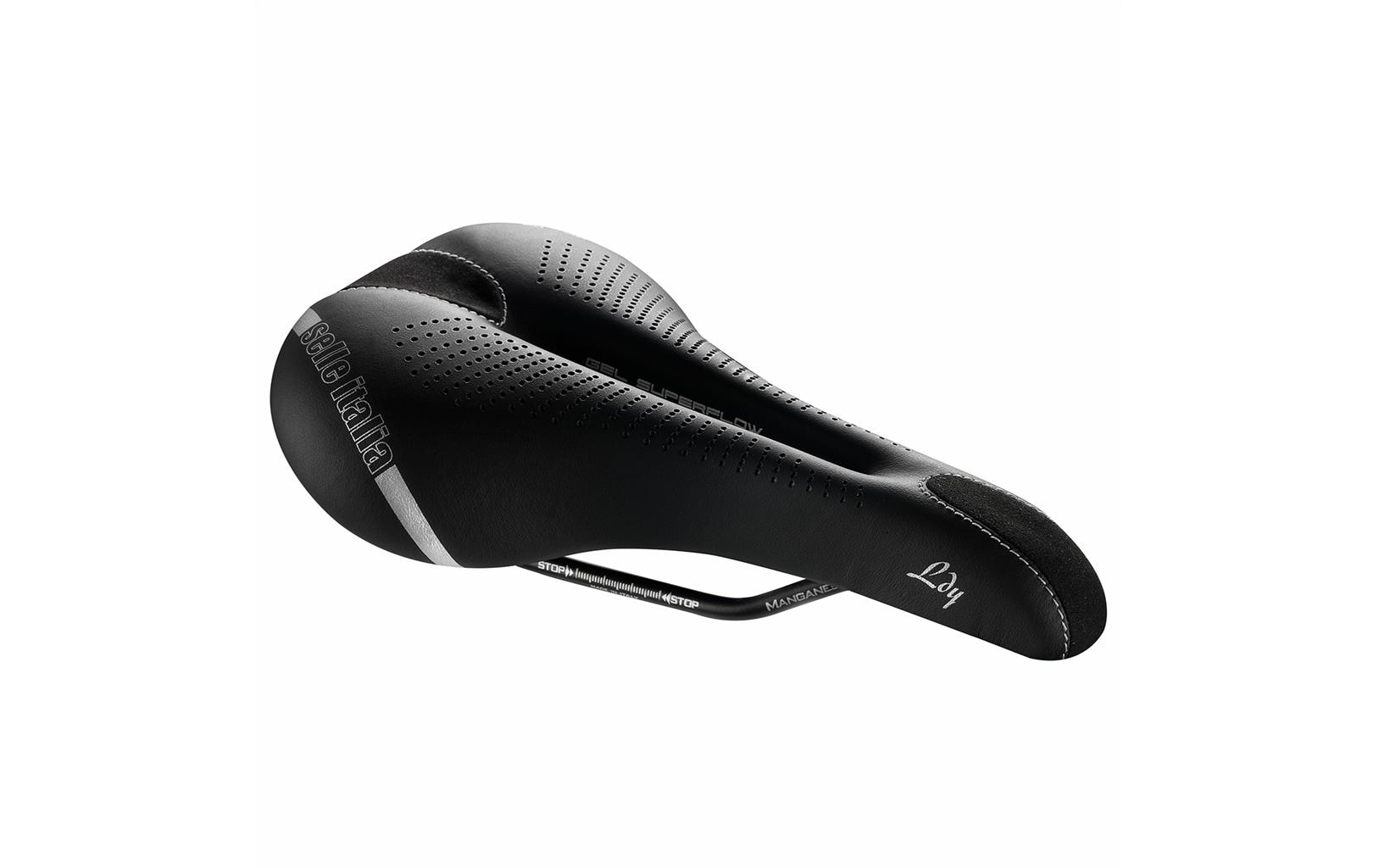 Fahrradsattel Lady Gel FlowCity/Urban Bike Sattel