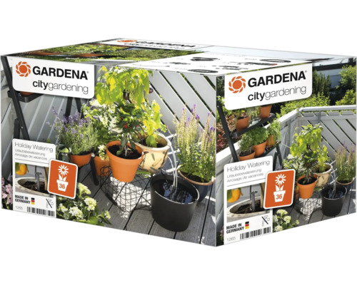 Beregeningssysteem Gardena vakantieberegeningsset