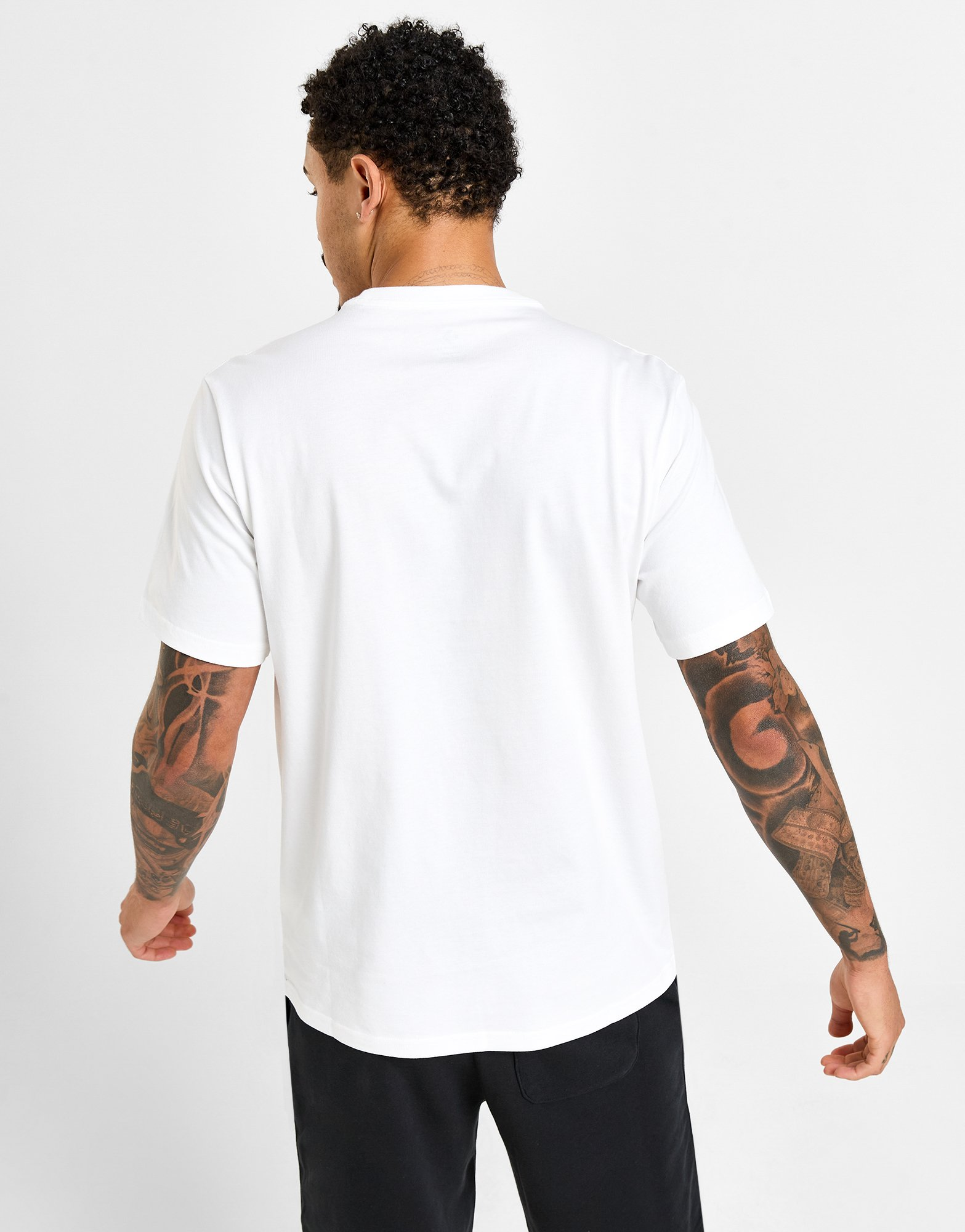 Converse T-shirt Patch Homm