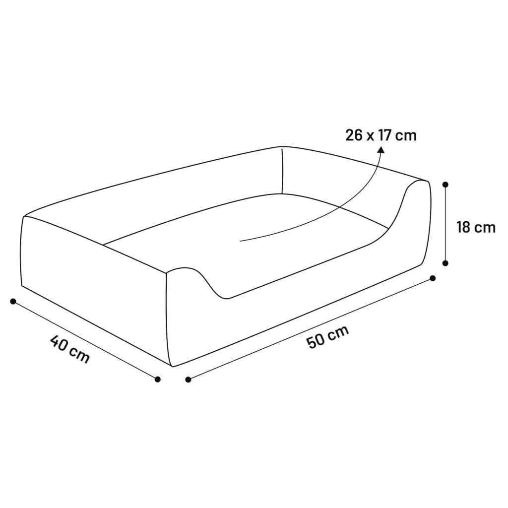 Cama para cachorro