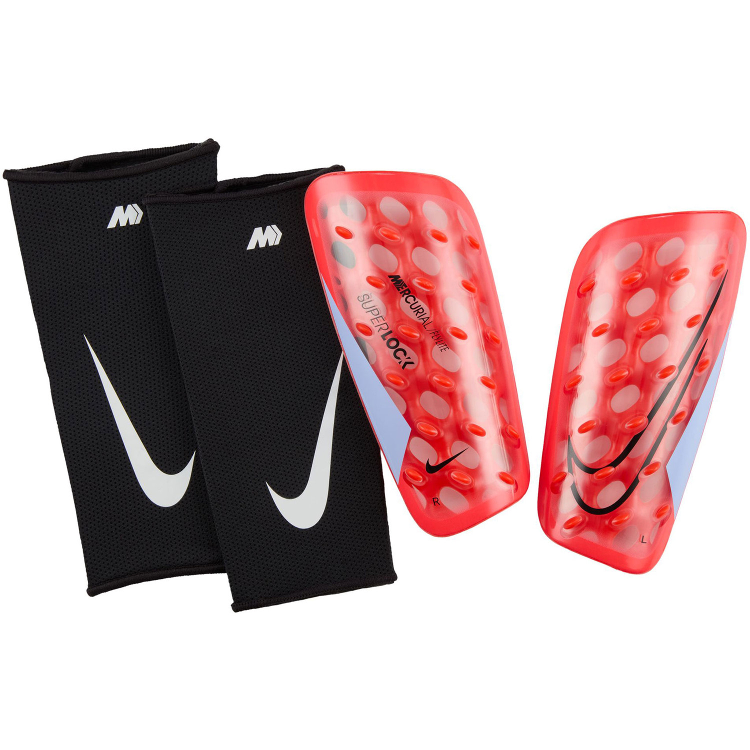 Nike Mercurial Flylite Superlock Scheenbeschermer
