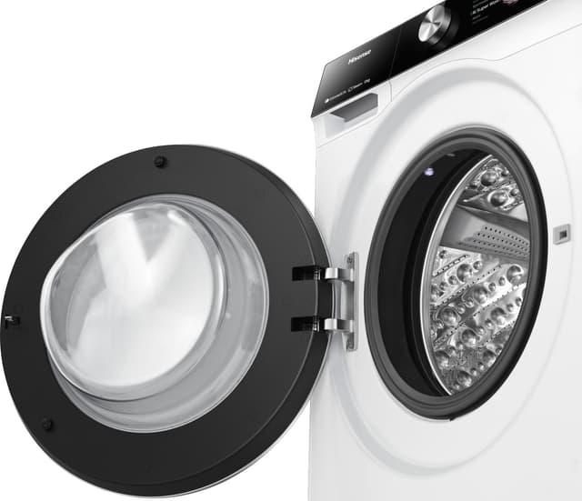 Hisense Vaskemaskine WF7S1247BW (12 kg)