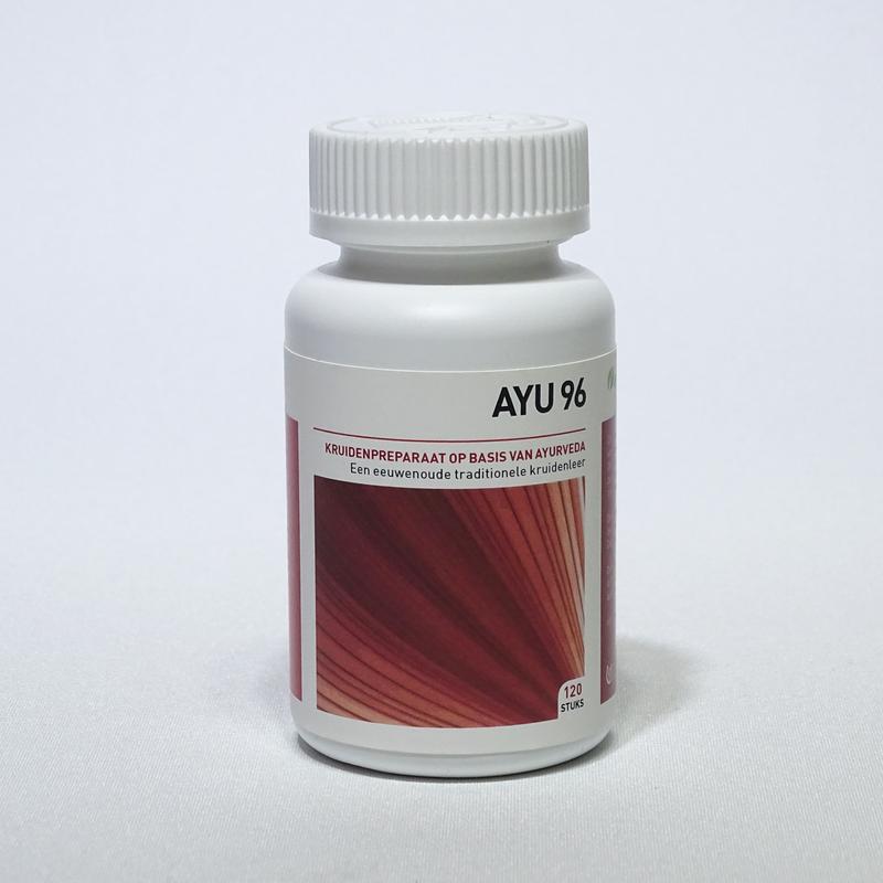Ayurveda Health Ayu 96 120tab