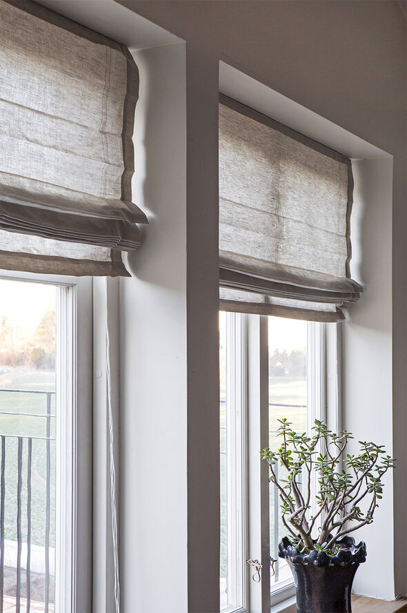 Himla Ebba ROMAN BLIND natural 100x180 Beige