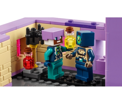LEGO De Enderdraak en het End-schip (21264)
