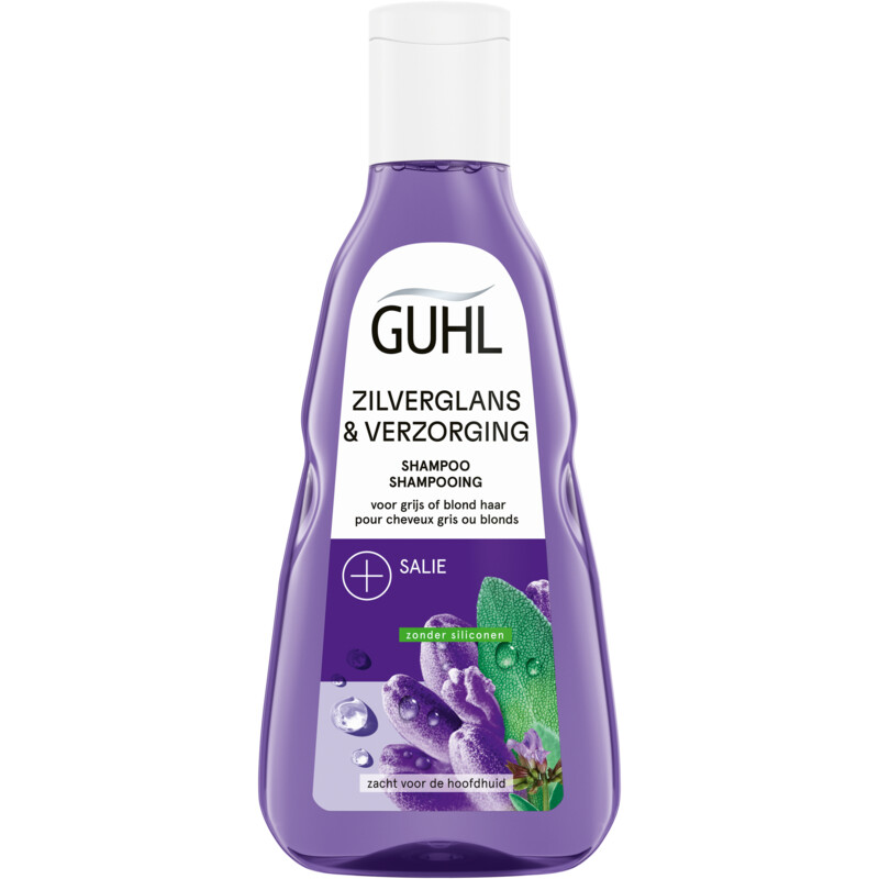 Guhl Zilverglans&verzorging
