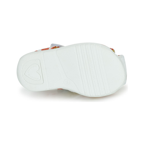 Agatha Ruiz de la Prada - HAPPY - Blanc / Rouge