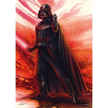 Schmidt Spiele Puzzle - Lucas Film, Monte Moore, The Sith, 1000 Teile